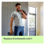 Bowflex Selecttech çaydanlık tipi dambıl