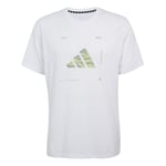 Box Logo G T Erkek Siyah Antrenman T-Shirt JD8231