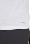 Box Logo G T Erkek Siyah Antrenman T-Shirt JD8231