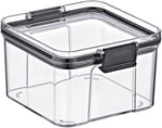 box up Kilitli Saklama Kapları - Küçük 460 Ml - [Ft-100]