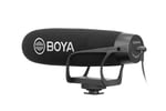 Boya BY-BM2021 Süper Cardioid Shotgun Mikrofon