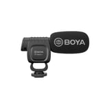 BOYA BY-BM3011 Kompakt Shotgun Mikrofon