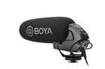 Boya By-Bm3031 Profesyonel Shotgun Mikrofon, Siyah - Seçenekler: DMR7 TARAFINDAN, BY-BM3031