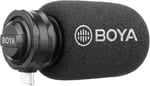 Boya BY-DM100 Type-C Girişli Telefon Mikrofonu