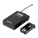 Boya BY-WM8 Pro-K2 UHF Çift Kanallı Kablosuz Mikrofon Sistemi - Seçenekler: K2, Kit-1, K4