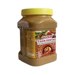 Bozkır Tahin Dünyası Kepeksiz Bozkır Tahini 935gr