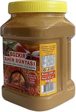 Bozkır Tahin Dünyası Kepeksiz Bozkır Tahini 935gr