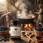 Bozkır Tahin Merkezi Karadut Köy Pekmezi 800 gr (Doğal&katkısız)