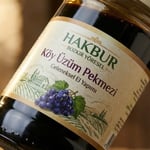 Bozkır Tahin Merkezi Üzüm Köy Pekmezi 800 gr (Doğal&katkısız)