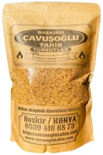 Bozkırlı Çavuşoğlu Odun Ateşinde Kavrulmuş Sarı Simitlik Susam 500g