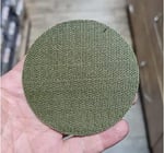BOZKURT ORMAN Deri PEÇ - Arma - Patch