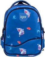 Bp10002 Dame Unisex Shark Çocuk Çanta