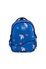 Bp10002 Dame Unisex Shark Çocuk Çanta