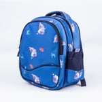 Bp10002 Dame Unisex Shark Çocuk Çanta