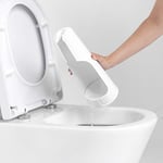 Brabantia 002-01-Classic White Tuvalet Firçasi