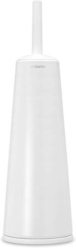 Brabantia 002-01-Classic White Tuvalet Firçasi