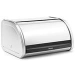 Brabantia 100000000000 ekmek kutusu Mat çelik, Beden
