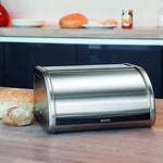 Brabantia 100000000000 ekmek kutusu Mat çelik, Beden