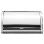 Brabantia 100000000000 ekmek kutusu Mat çelik, Beden