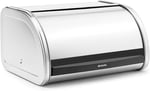 Brabantia 100000000000 ekmek kutusu Mat çelik, Beden