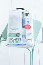 Brabantia 100703 Ütü Masası Kılıfı Perfect Flow, 124 x 45 cm