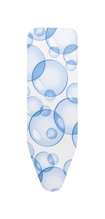 Brabantia 100703 Ütü Masası Kılıfı Perfect Flow, 124 x 45 cm