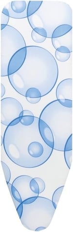 Brabantia 100703 Ütü Masası Kılıfı Perfect Flow, 124 x 45 cm