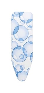 Brabantia 100703 Ütü Masası Kılıfı Perfect Flow, 124 x 45 cm