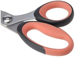 Brabantia 121746 Makas, Terracotta Pembe