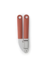 Brabantia 121845 sarımsak presi, Terracotta pembe