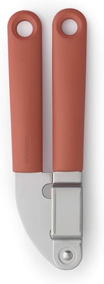 Brabantia 121845 sarımsak presi, Terracotta pembe