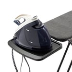 Brabantia 124x45cm (c) Buhar Kazanı Standlı Tıtan Oval Desenli Ütü Masası - Ssuh