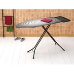 Brabantia 124x45cm (c) Buhar Kazanı Standlı Tıtan Oval Desenli Ütü Masası - Ssuh