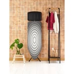 Brabantia 124x45cm (c) Buhar Kazanı Standlı Tıtan Oval Desenli Ütü Masası - Ssuh