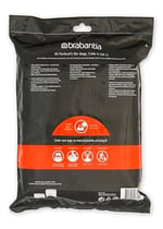 Brabantia 36 Litre Çöp Torbası, 40 Adet