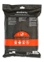 Brabantia 36 Litre Çöp Torbası, 40 Adet