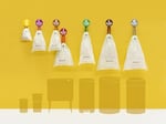 Brabantia 36 Litre Çöp Torbası, 40 Adet