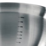 Brabantia 363900 Karıştırma Kabı Paket (1,0 & 1,6 & 3,0 L)