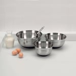 Brabantia 363900 Karıştırma Kabı Paket (1,0 & 1,6 & 3,0 L)