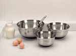 Brabantia 363900 Karıştırma Kabı Paket (1,0 & 1,6 & 3,0 L)
