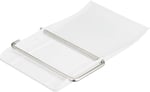 Brabantia 414565 Tuvalet Kağıdı Tutucu, 20 x 8 x 6 cm