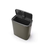 Brabantia BO Touch çöp kutusu, 60 l - Seçenekler: 30 litre, 60 Liter