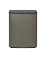 Brabantia BO Touch çöp kutusu, 60 l - Seçenekler: 30 litre, 60 Liter