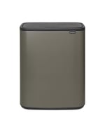 Brabantia BO Touch çöp kutusu, 60 l - Seçenekler: 30 litre, 60 Liter