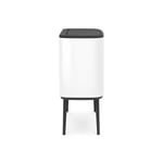 Brabantia Bo White Dokunmatik Çöp Kutusu, 36 L - Seçenekler: 1 Inneneimer (36L), 3 x 11 Liter, 3 x 11 litros...