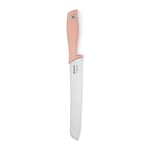 Brabantia Bra 108068 Tasty Pembe Ekmek Bıçağı 20 Cm BRA108068