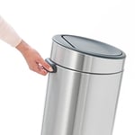 Brabantia BRA 151224 Kavanoz Seti, Beyaz, 1.4 L - Seçenekler: 1.4 LT, 10 L + 23 L, 10 and 23 Litre, 30 L, 30 liters...
