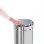 Brabantia BRA 151224 Kavanoz Seti, Beyaz, 1.4 L - Seçenekler: 1.4 LT, 10 L + 23 L, 10 and 23 Litre, 30 L, 30 liters...