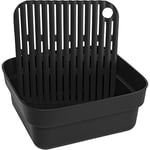 Brabantia Bulaşık Yıkama Ve Kurutma Seti Dark Grey 302664