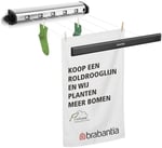 Brabantia Çıkarılabilir çamaşır ipi